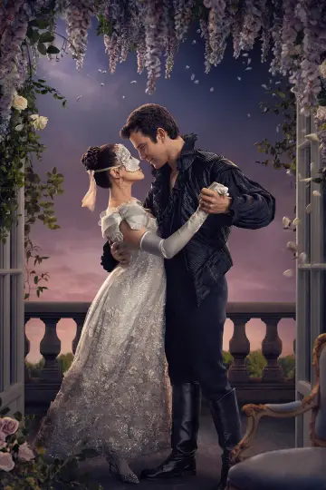 Poster к сериалу "Bridgerton" #1271192