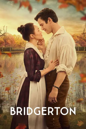 Poster к сериалу "Bridgerton" #1271193