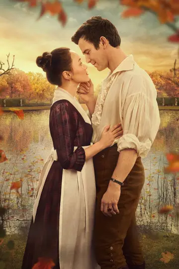 Poster к сериалу "Bridgerton" #1271195