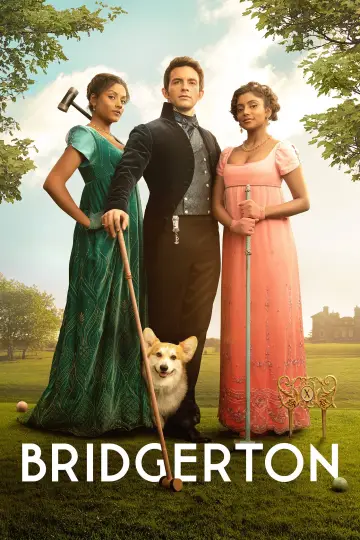 Poster к сериалу "Bridgerton" #1271204