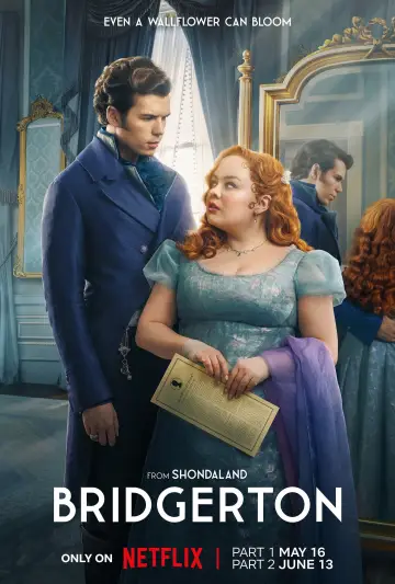 Poster к сериалу "Bridgerton" #1271213