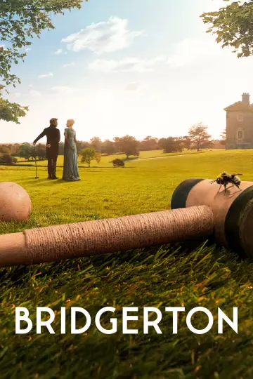 Poster к сериалу "Bridgerton" #1271215