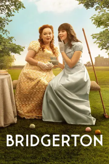 Poster к сериалу "Bridgerton" #1271224