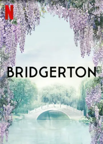 Poster к сериалу "Bridgerton" #1271225