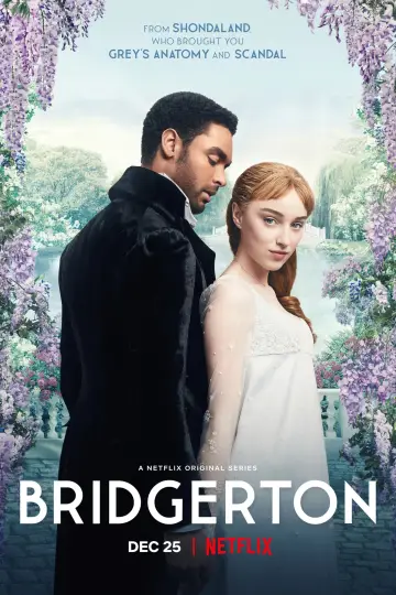Poster к сериалу "Bridgerton" #1271230