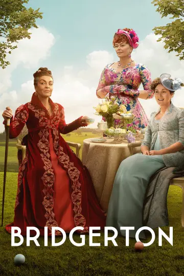 Poster к сериалу "Bridgerton" #1271233