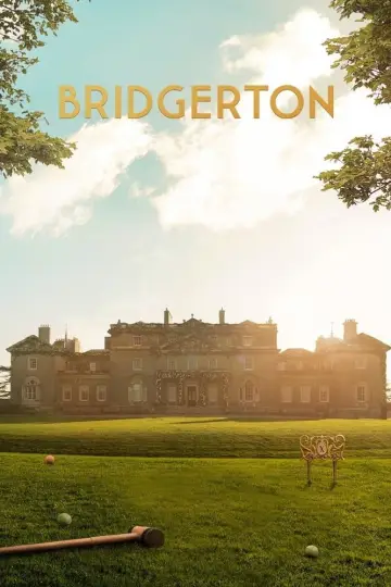 Poster к сериалу "Bridgerton" #1271236