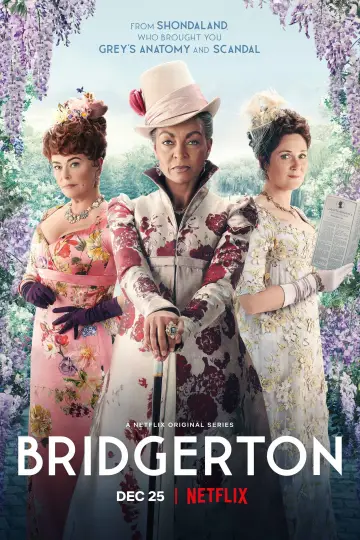 Poster к сериалу "Bridgerton" #1271242
