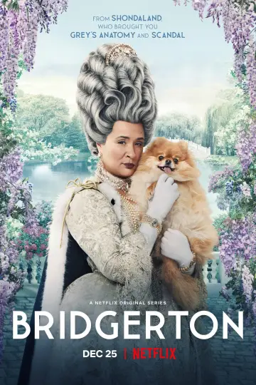 Poster к сериалу "Bridgerton" #1271244