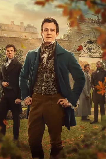 Poster к сериалу "Bridgerton" #1271265