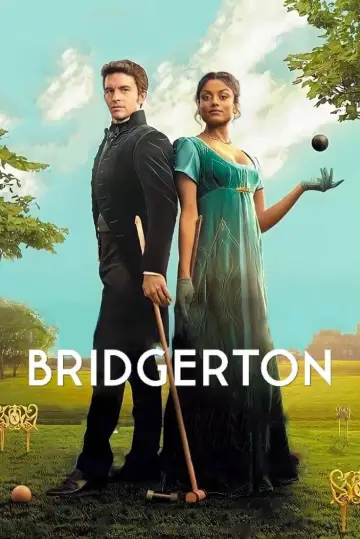 Poster к сериалу "Bridgerton" #1271279