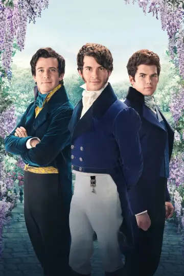 Poster к сериалу "Bridgerton" #1271286