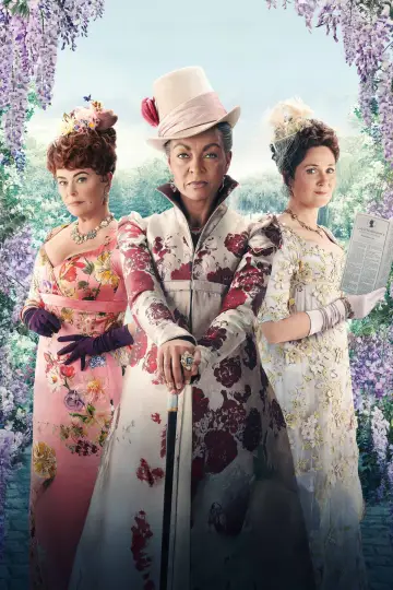 Poster к сериалу "Bridgerton" #1271289