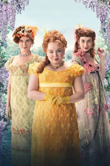 Poster к сериалу "Bridgerton" #1271291