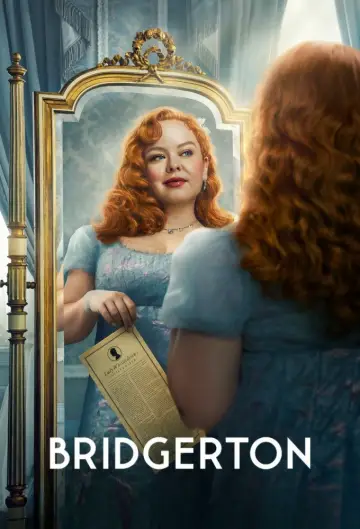 Poster к сериалу "Bridgerton" #1271296