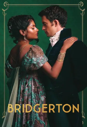 Poster к сериалу "Bridgerton" #1271297