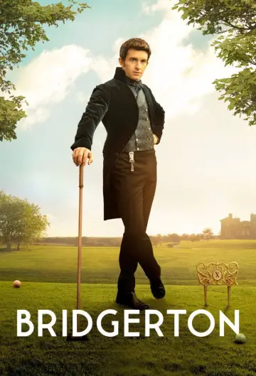 Poster к сериалу "Bridgerton" #1271304