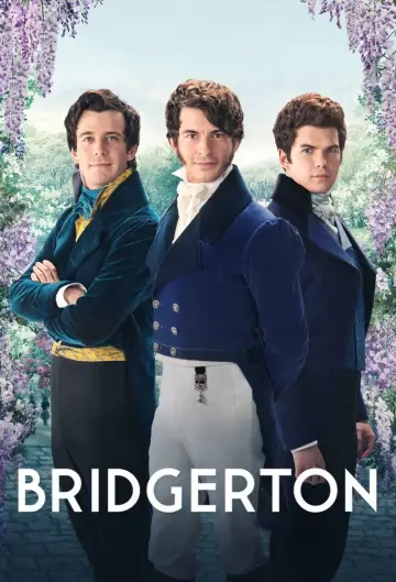 Poster к сериалу "Bridgerton" #1271306
