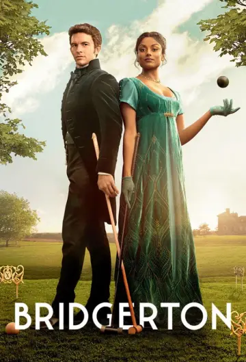Poster к сериалу "Bridgerton" #1271312