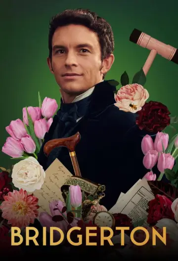 Poster к сериалу "Bridgerton" #1271315