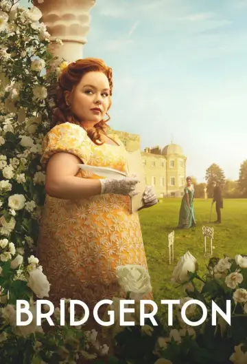 Poster к сериалу "Bridgerton" #1271319