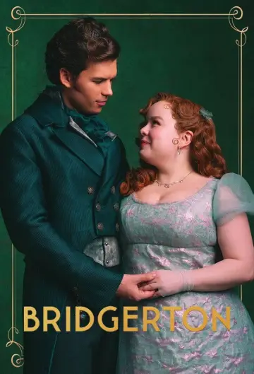 Poster к сериалу "Bridgerton" #1271321