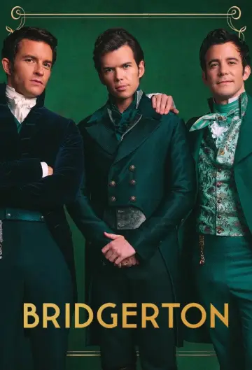Poster к сериалу "Bridgerton" #1271323
