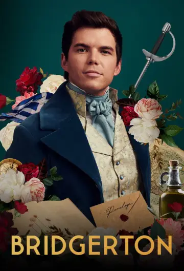 Poster к сериалу "Bridgerton" #1271327