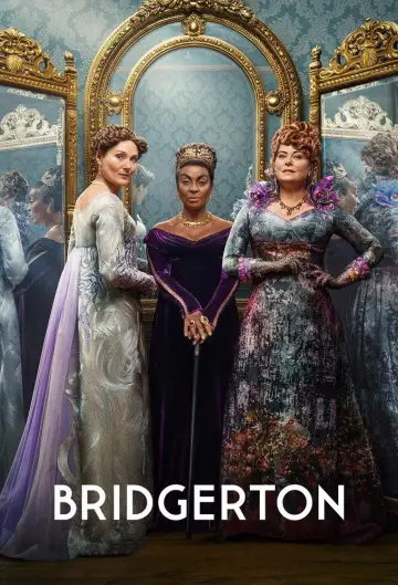 Poster к сериалу "Bridgerton" #1271334