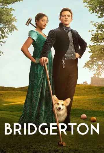 Poster к сериалу "Bridgerton" #1271339