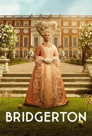 Poster к сериалу "Bridgerton" #1271341