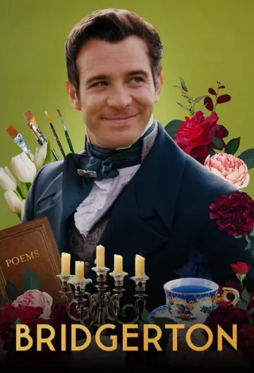 Poster к сериалу "Bridgerton" #1271343