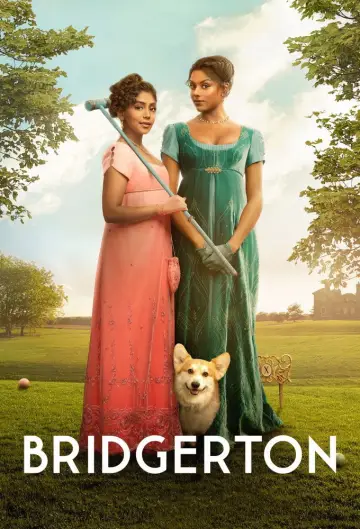 Poster к сериалу "Bridgerton" #1271346