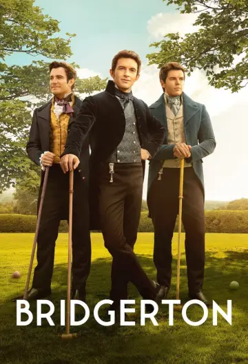 Poster к сериалу "Bridgerton" #1271348