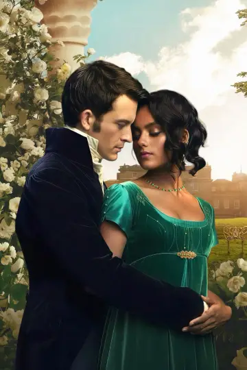 Poster к сериалу "Bridgerton" #1271358