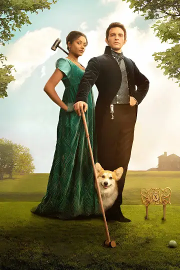 Poster к сериалу "Bridgerton" #1271360