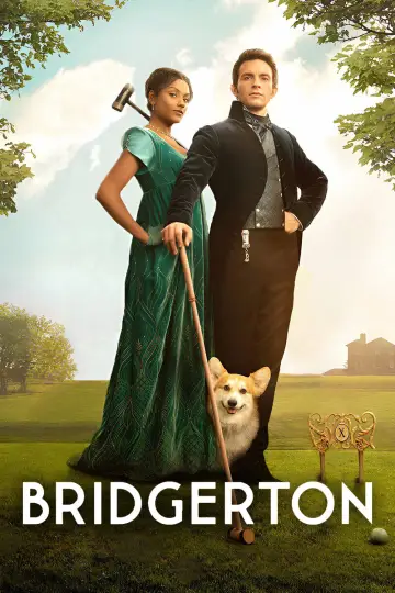 Poster к сериалу "Bridgerton" #1271362
