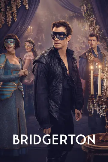 Poster к сериалу "Bridgerton" #1271380