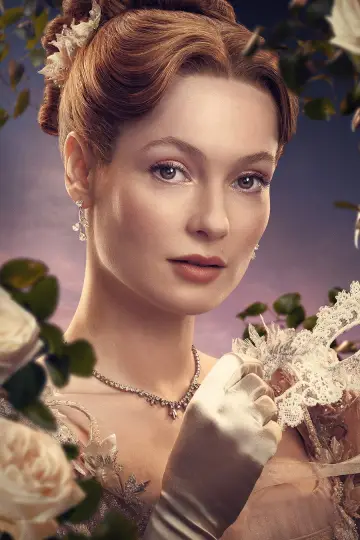 Poster к сериалу "Bridgerton" #1271387