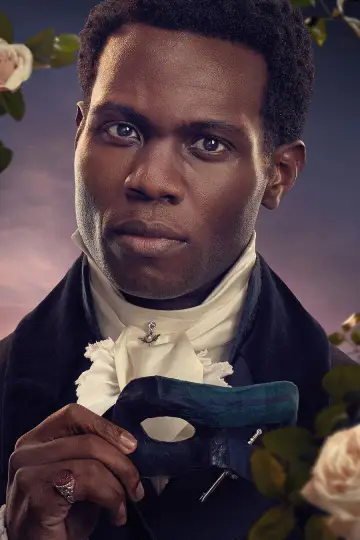 Poster к сериалу "Bridgerton" #1271389
