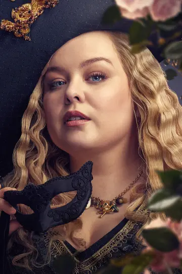 Poster к сериалу "Bridgerton" #1271393