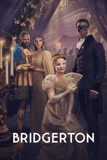 Poster к сериалу "Bridgerton" #1271414