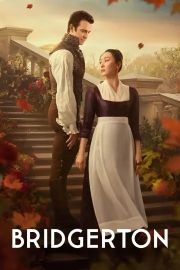 Poster к сериалу "Bridgerton" #1271425