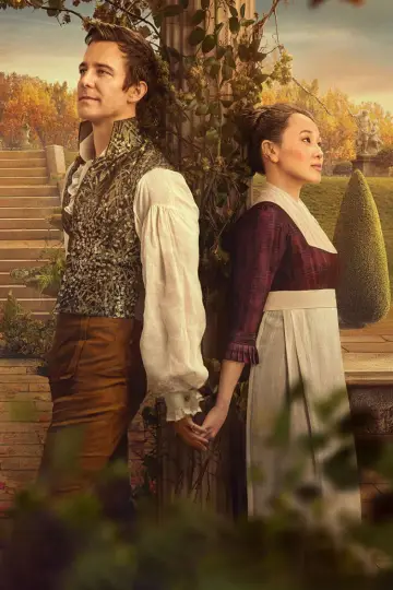 Poster к сериалу "Bridgerton" #1271434
