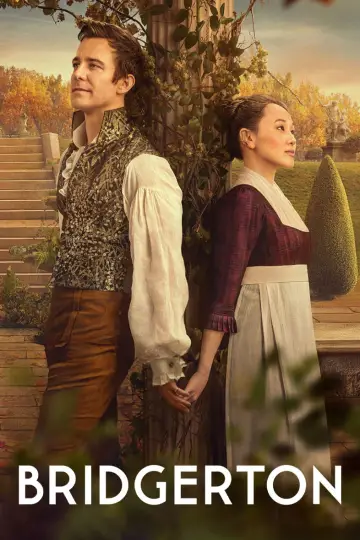 Poster к сериалу "Bridgerton" #1271436
