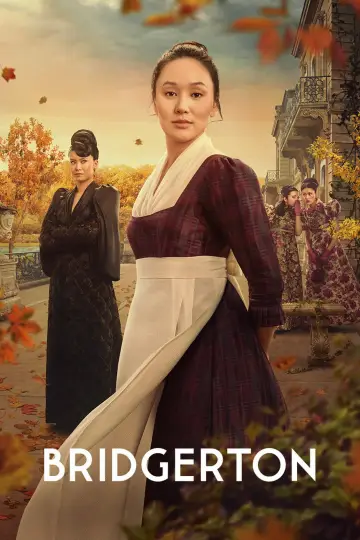 Poster к сериалу "Bridgerton" #1271440