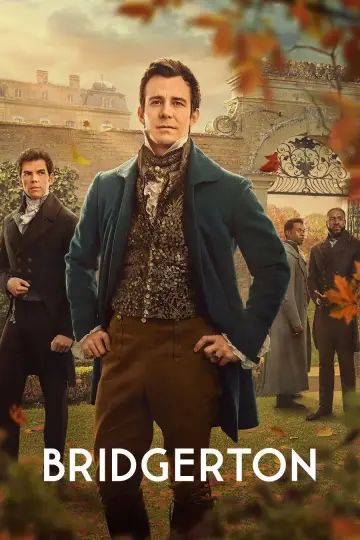 Poster к сериалу "Bridgerton" #1271442