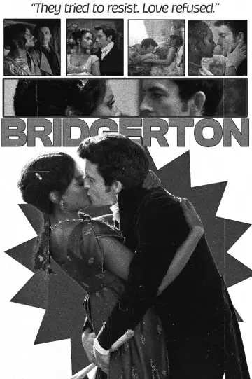 Poster к сериалу "Bridgerton" #1271450