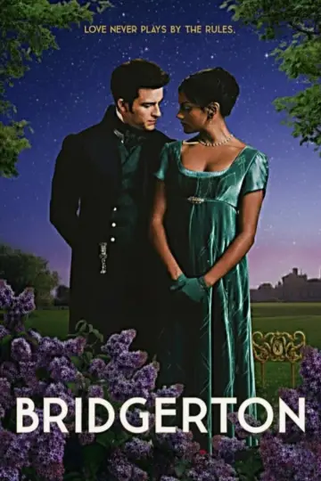 Poster к сериалу "Bridgerton" #1271456