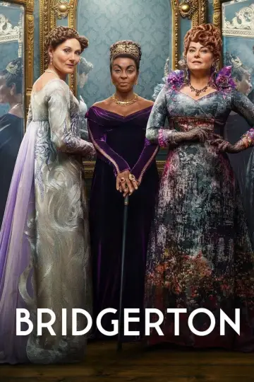 Poster for the TV series "Bridgerton" #1518266